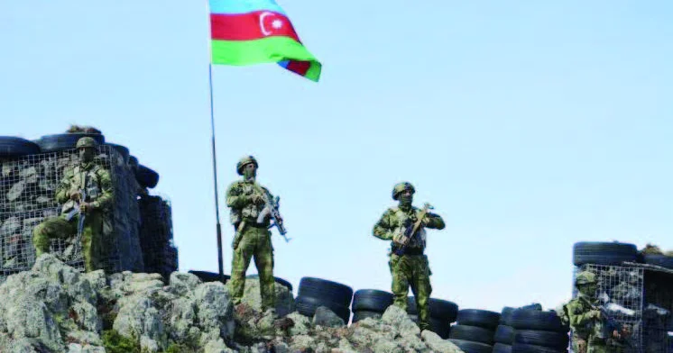 “Qansız xatasız zəfər”dən 2 il ötür