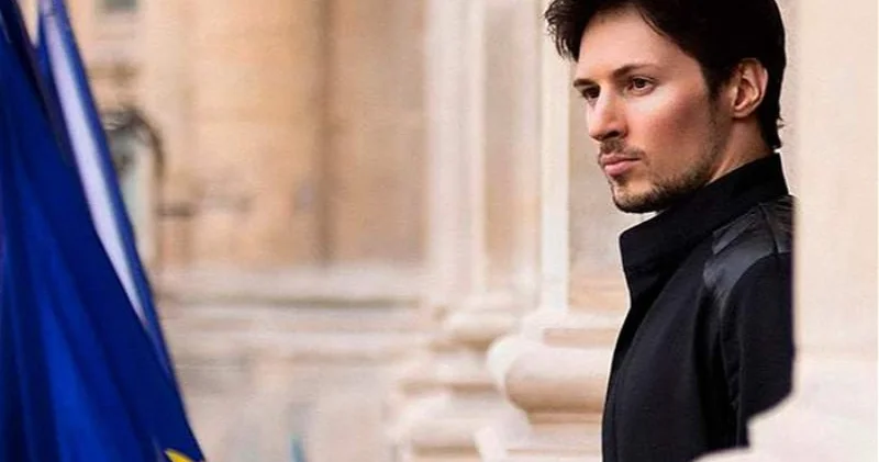 Durov: “Makronun Fransası söz azadlığını boğur”
