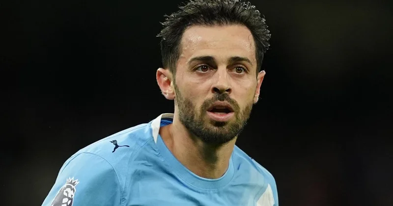 Qalatasaray ın yeni transfer hədəfi: BERNARDO SİLVA