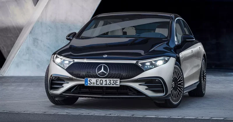 Samsung будет поставлять аккумуляторы для электрических Mercedes Benz