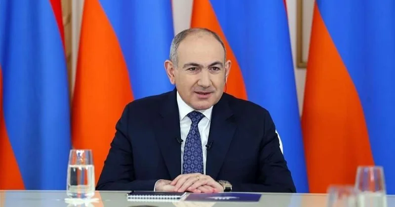 Paşinyan yenə Rusiyadan silah alır: 1 aprel görüşünün pərdəarxası