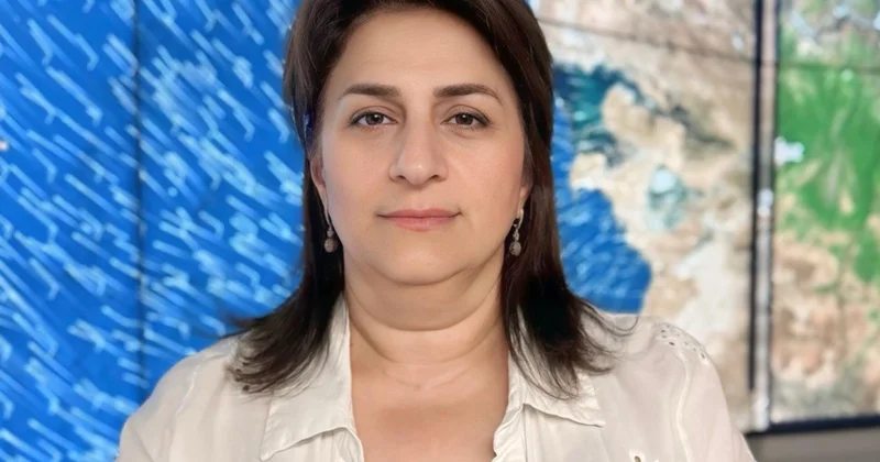 Гюльшад Мамедова: Завтра дожди прекратятся, 22 апреля будет без осадков