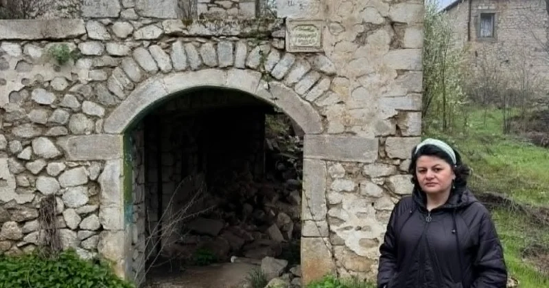 Başı dumanlı, canı alovlu Şuşa... Pərvanə Bayramqızı yazır