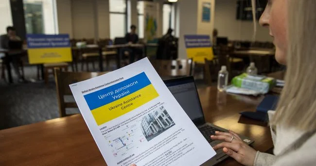 İrlandiya ukraynalıların könüllü qayıtmaları üçün onlara səxavətli ödənişlər hazırlayır