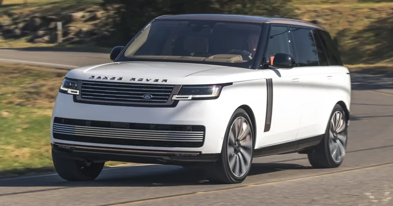 Bakıda qaçırdığı Range Rover ilə qəza törətdi