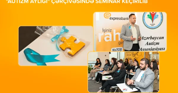 Expressbank əməkdaşları üçün maarifləndirici seminar keçirdi FOTOLAR