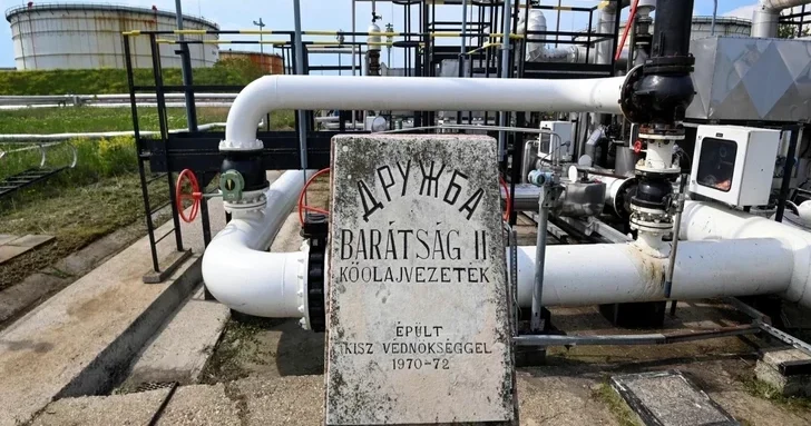 Работа нефтепровода Дружба будет восстановлена до конца апреля