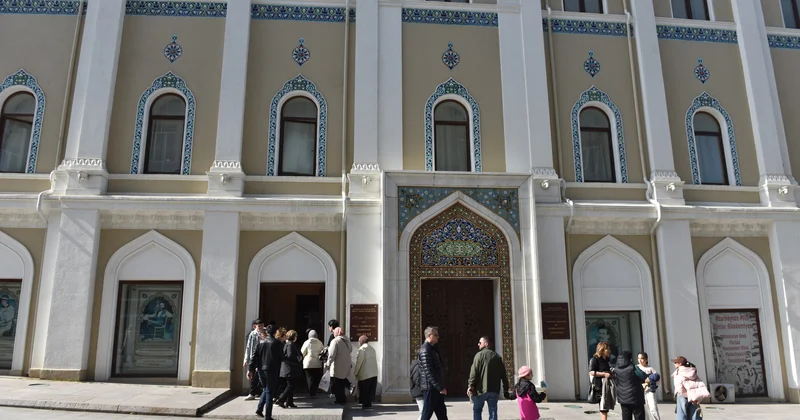 Aprelin 18 də Ədəbiyyat Muzeyini 2800 ə yaxın tamaşaçı ziyarət edib