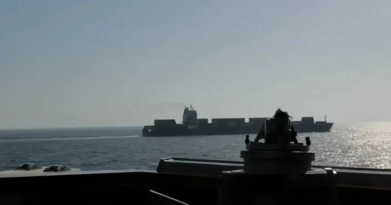 ABŞ Oman körfəzində İran yük gəmisini ələ keçirib: Tehran dərhal buna dron hücumları ilə cavab verib