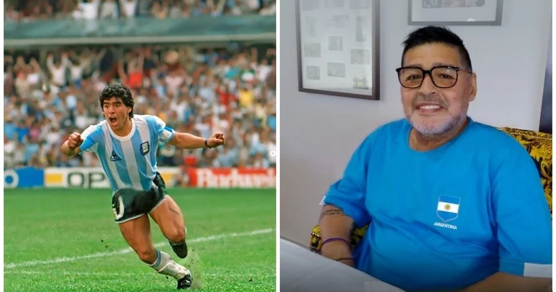 Maradonanın ölümünə görə yeni proses başladı