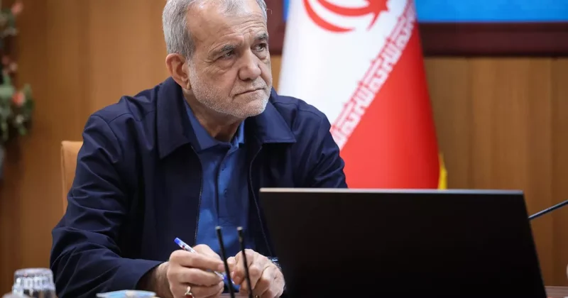 Пезешкиан: Война не приносит пользы никому