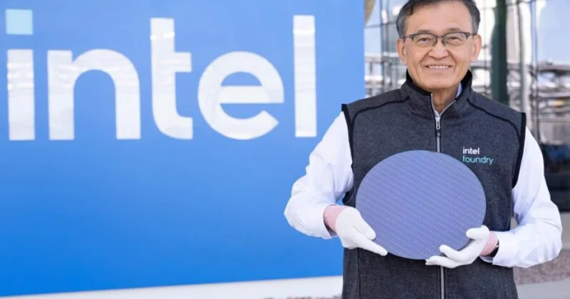 Intel в 1,5 раза увеличила закупки оборудования для производства чипов