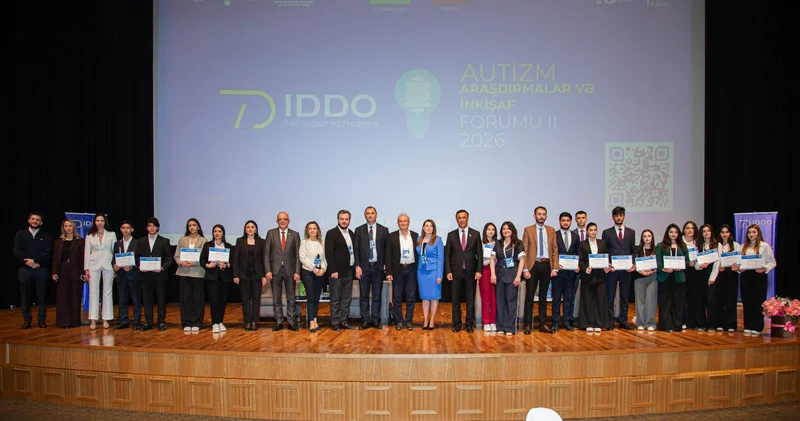 Bakıda “II Autizm Maarifləndirmə Forumu” keçirilib