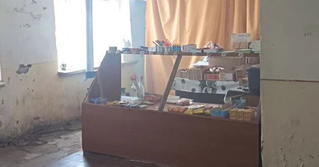 Угроза в школьной тарелке