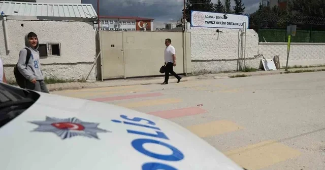 Очередной инцидент со стрельбой у школы в Турции: паника в Адане