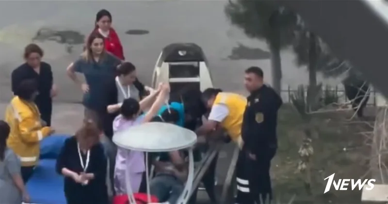 В TƏBİB рассказали о состоянии мужчины, спасенного врачами после остановки сердца ВИДЕО ОБНОВЛЕНО