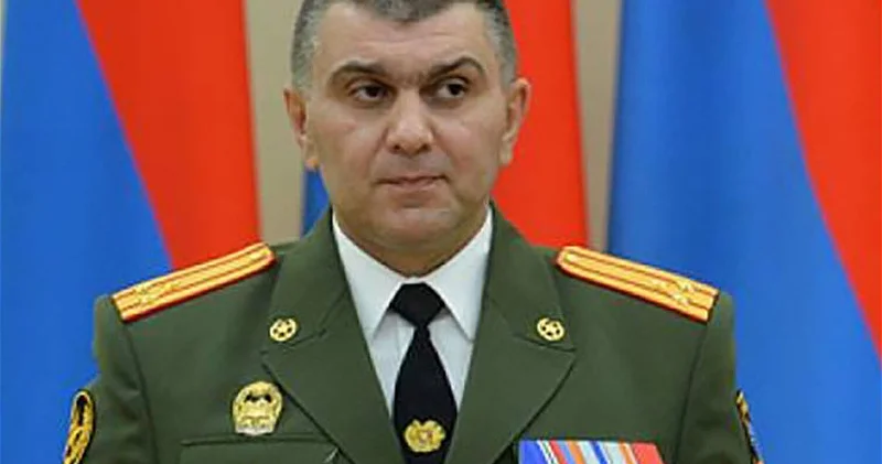 В Армении объявили в розыск сына экс генсека ОДКБ Хачатурова