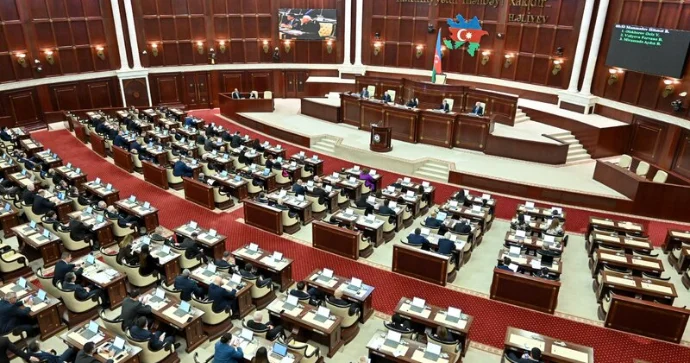 Milli Məclisdən Belçika və Niderlandın qərəzli qərarlarına etiraz