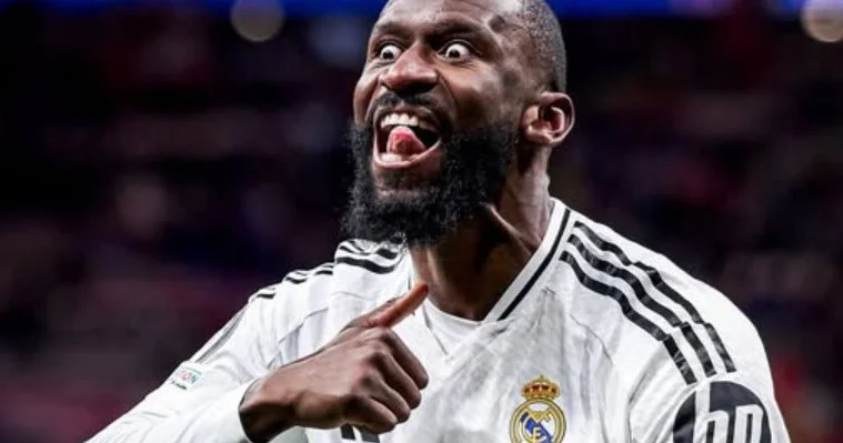Rüdigerin hərəkəti “Real”da fikir ayrılığı yaradıb