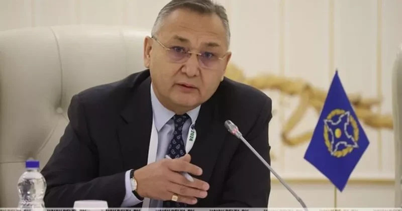 Генсек ОДКБ о мире между Азербайджаном и Арменией