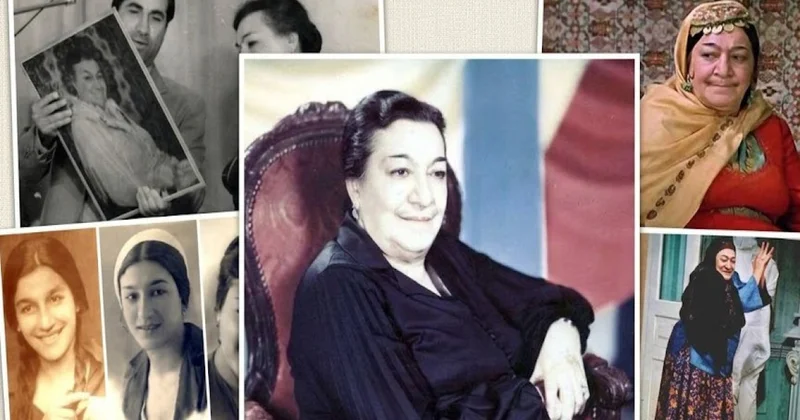 Rollarının üzərində “Nəsibə Zeynalovanın istehsalı” möhürü var... Avropanın məşhur aktrisası ona nə demişdi?