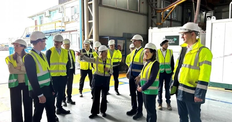 Azərbaycanda ABŞ şirkətinin enerji sektoruna töhfəsi müzakirə olunub