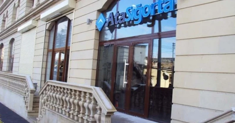 Mərkəzi Bank “AtaSığorta”nın lisenziyasını ləğv edib