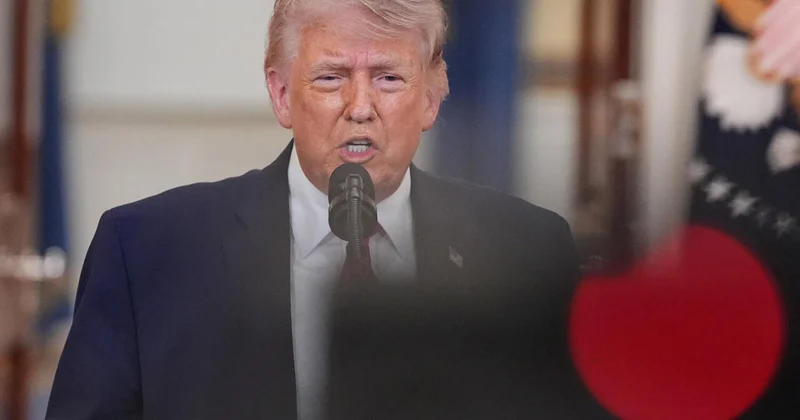 Трамп допустил встречу с руководством Ирана