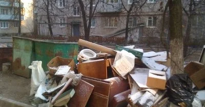 Штраф за старую мебель