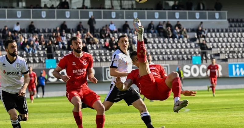 Mövsümdə ilk yaşandı