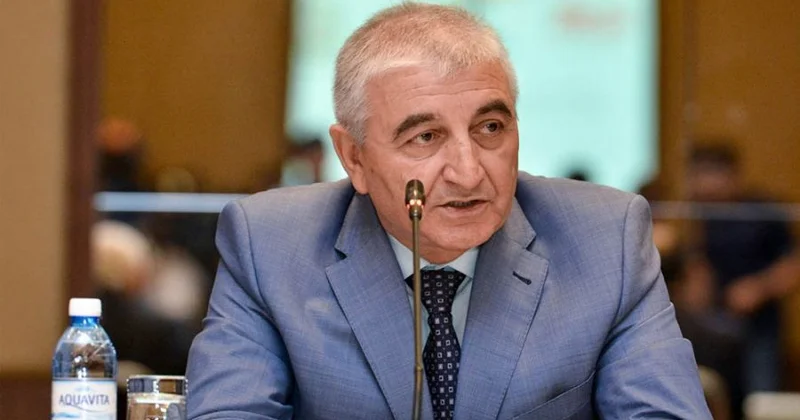 Məzahir Pənahovun səlahiyyət müddəti bitir KONKRET