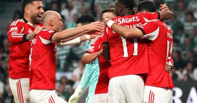 Avropada uduzmayan yeganə komanda oldular