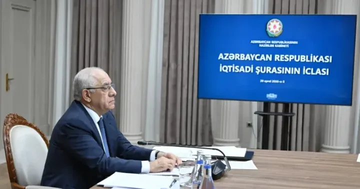 Əli Əsədovun rəhbərliyi ilə iclas keçirilib