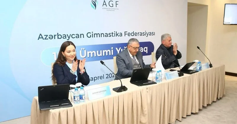 AGF nin 15 ci Ümumi Yığıncağı keçirildi