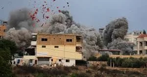İsrail atəşkəsi pozdu: Livanın cənubundakı dörd şəhəri hədəfə aldı