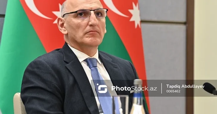 Эльчин Амирбеков: Азербайджан играет важную роль в энергообеспечении Европы с 2006 года