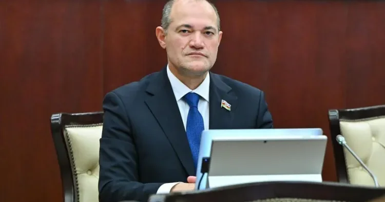 İlham Əliyevin müraciəti Azərbaycanın yeni reallıqlarını əks etdirir Razi Nurullayev