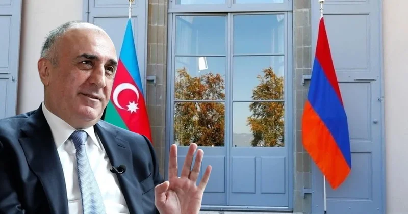 Paşinyan seçkilərin başa çatmasını gözləyir Elmar Məmmədyarov