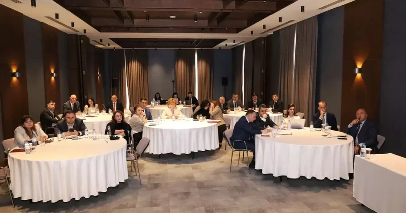 Проректоры вузов Азербайджана повысили квалификацию ФОТО