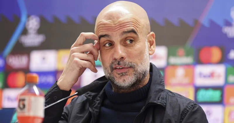 Sona qədər mübarizə aparmaq şansı qazandıq Qvardiola Arsenal üzərində qələbəni şərh etdi