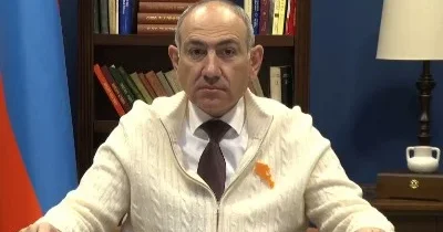 Paşinyan seçki platformasını təqdim etdi Azərbaycandan danışdı