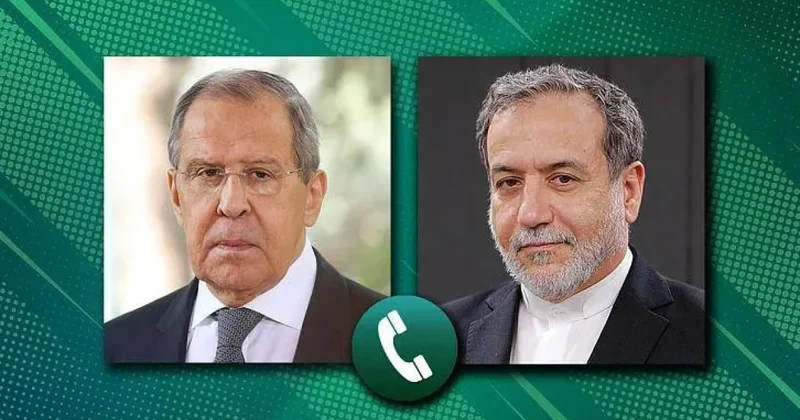 Əraqçi və Lavrov hansı məsələlərdən danışdılar? YENİLƏNİB