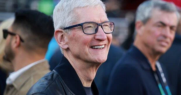 Тим Кук покинет пост главы Apple