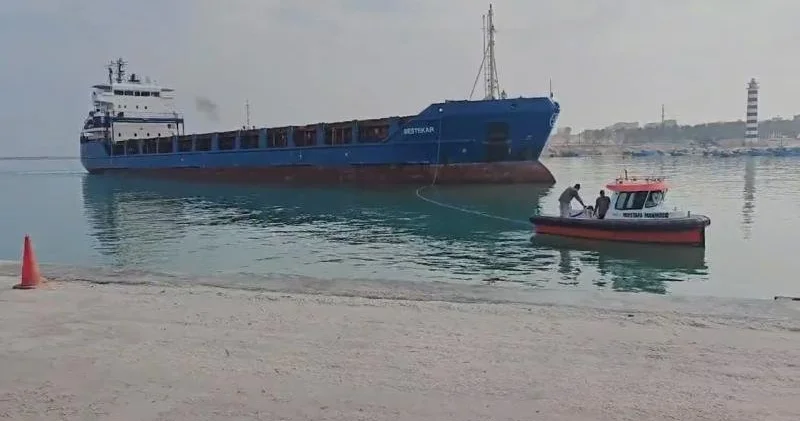 Türkiyə Livana 38 konteyner humanitar yardım göndərdi
