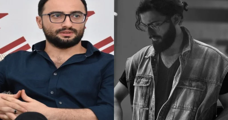 Cavid Ramazanov düşük türk seriallarının qızğın pərəstişkarıdır Böyüməyən yazıçının infantil romanı