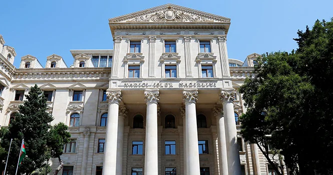 Послам Бельгии и Нидерландов выражен протест из за документов антиазербайджанского характера