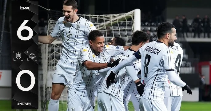 Neftçi Azərbaycan futbolunun flaqmanıdır, bundan sonra da belə olacaq BƏYANAT
