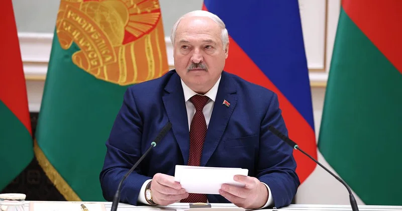 Лукашенко заявил, что Трамп может прийти как миротворец в Россию через Беларусь Minval Politika