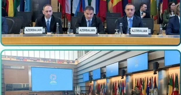 ЦБА обсудил макроэкономические вызовы с Всемирным банком и МВФ