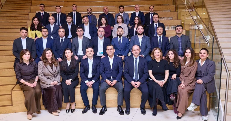 Bank of Baku üçün ADA Universitetində II mini MBA proqramı başladı FOTOLAR